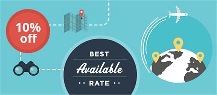 CrScr.com Membership Provides Vacation Rentals and Hotel Discounts
